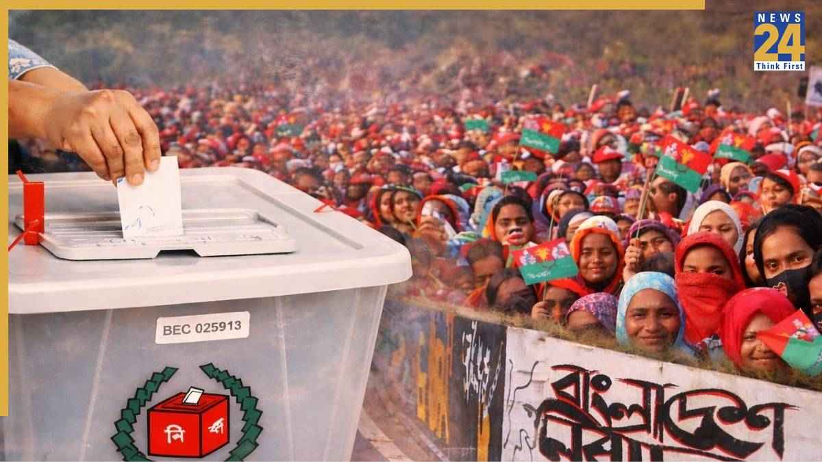 Bangladesh Election 2026