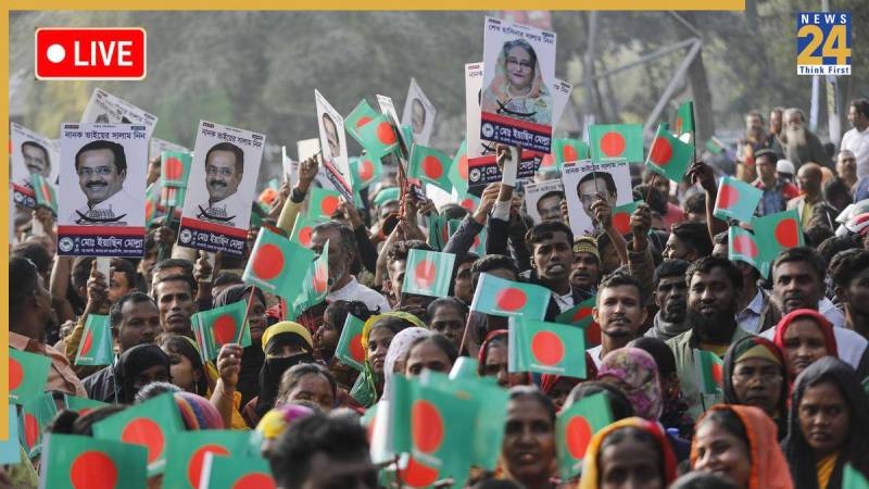 Bangladesh Election 2026