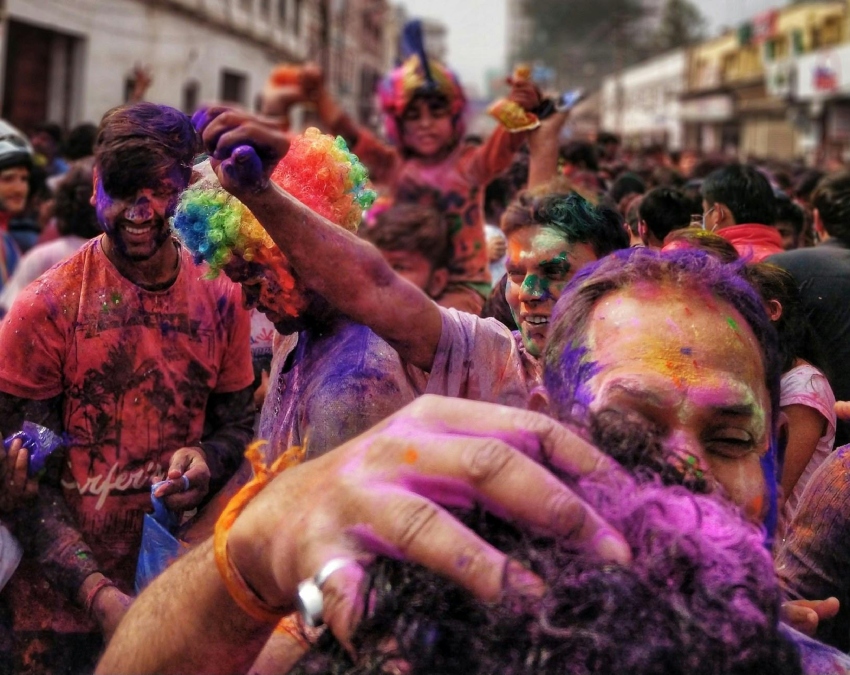 Holi 2026 Best Places In India-1-2-3-4-5