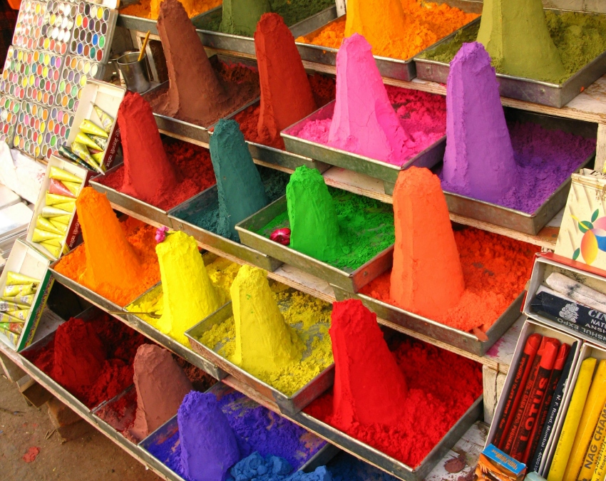 Holi 2026 Shopping Market Delhi-1-2-3