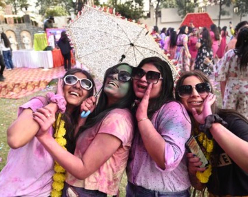 Holi Special Destination-1-2-3-4-5