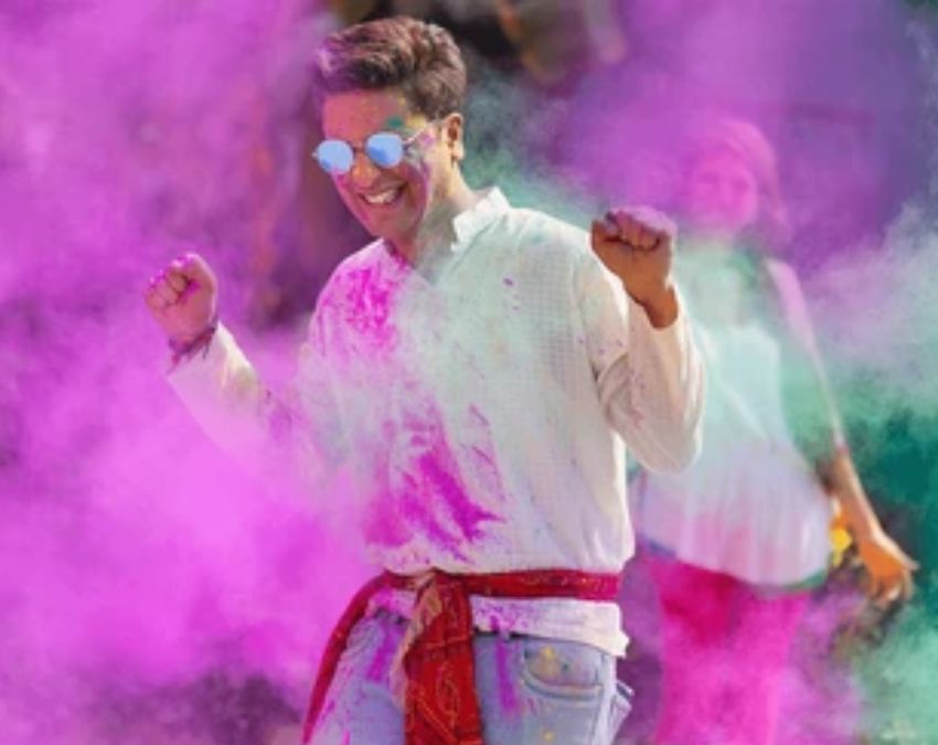 Holi Special Destination-1-2-3