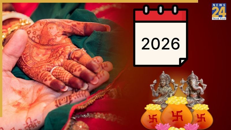 Best Wedding Date In April 2026