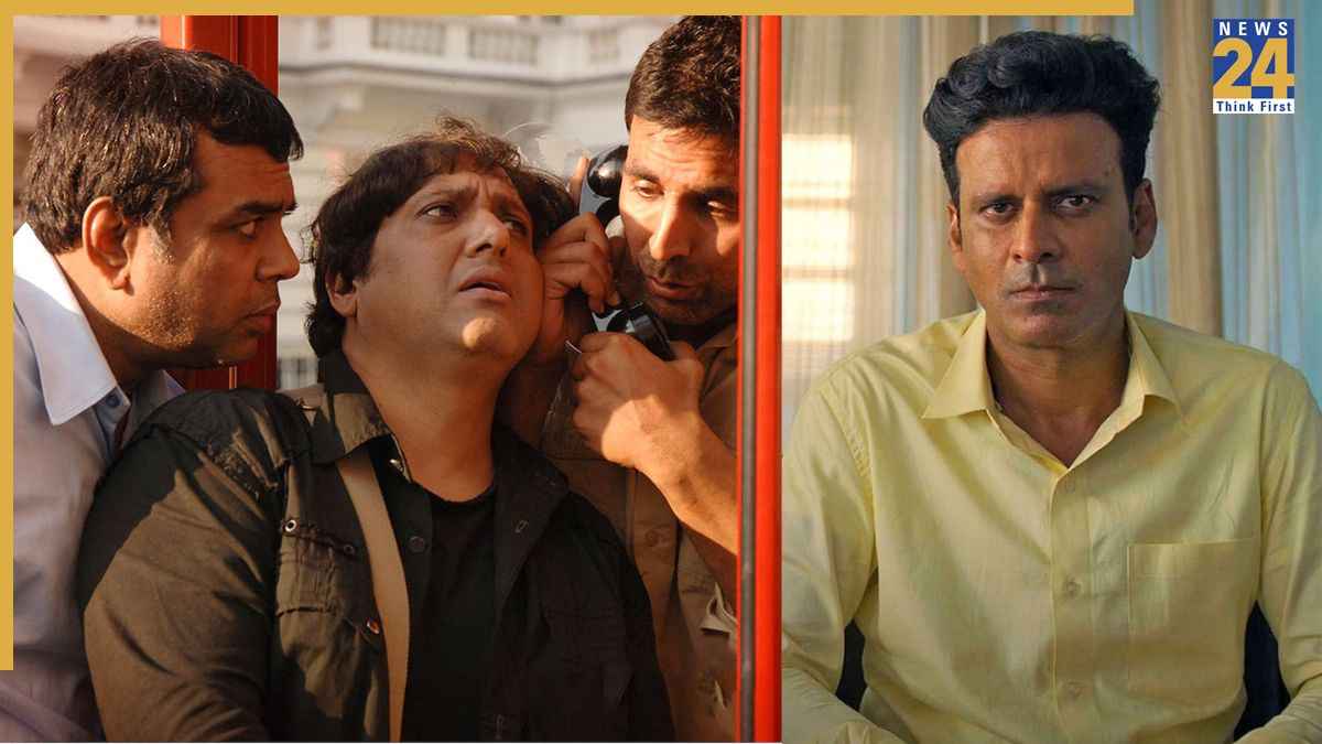 Bhagam Bhag 2 Movie Cast