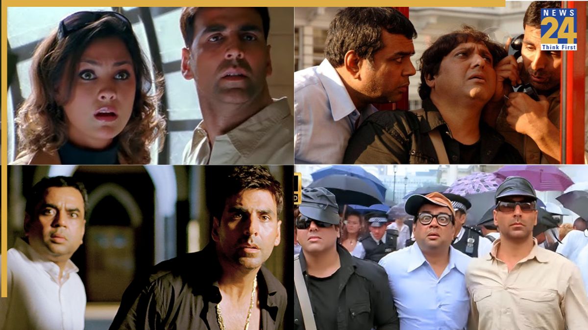 Bhagam Bhag Priyadarshan best comedy-1