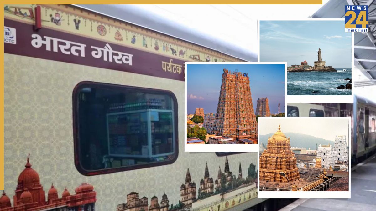 Bharat Gaurav Train-1