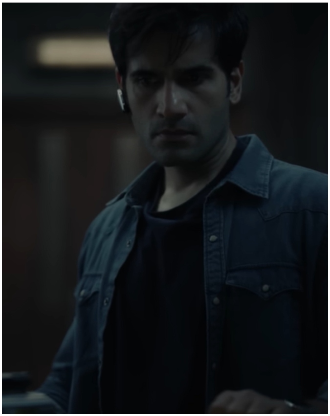 Bhay: The Gaurav Tiwari Mystery-1-2-3-4-5