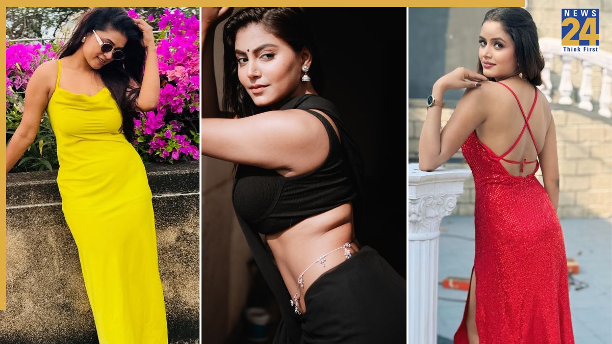 Bhojpuri Actress who Is Reel Star Bhojpuri Actress who Is Reel Star-1