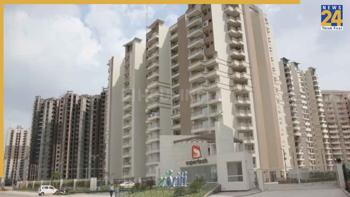 Big relief for Supertech flat buyers in Delhi Noida