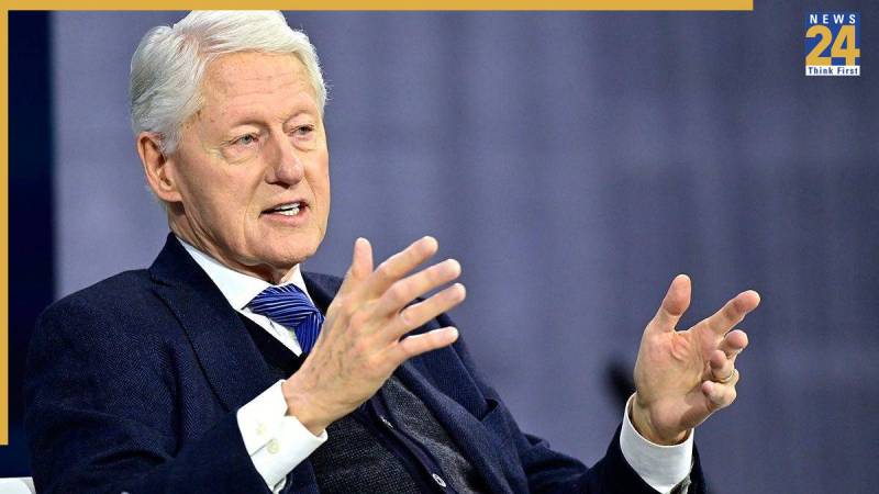 Bill Clinton
