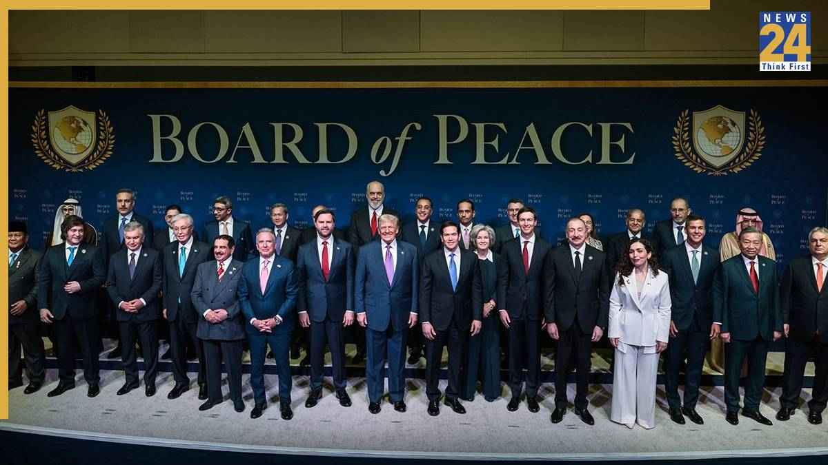 Board of Peace Meeting