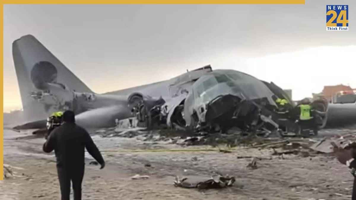 Bolivian Plane Crash