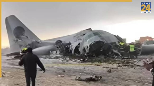 Bolivian Plane Crash Bolivian Plane Crash