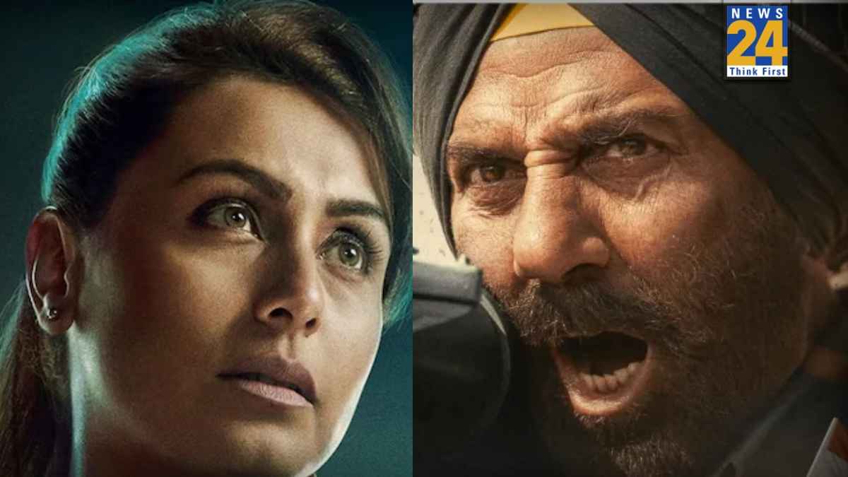 Border 2 का 10वें दिन कैसा हाल? Mardaani 3 ने तीसरे दिन कमाए इतने करोड़, जानें कलेक्शन