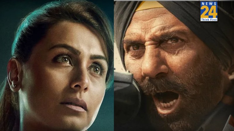 Border 2, Mardaani 3
