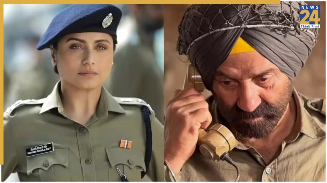 Border 2, Mardaani 3
