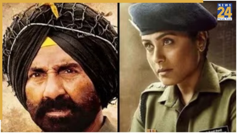 Border 2, Mardaani 3