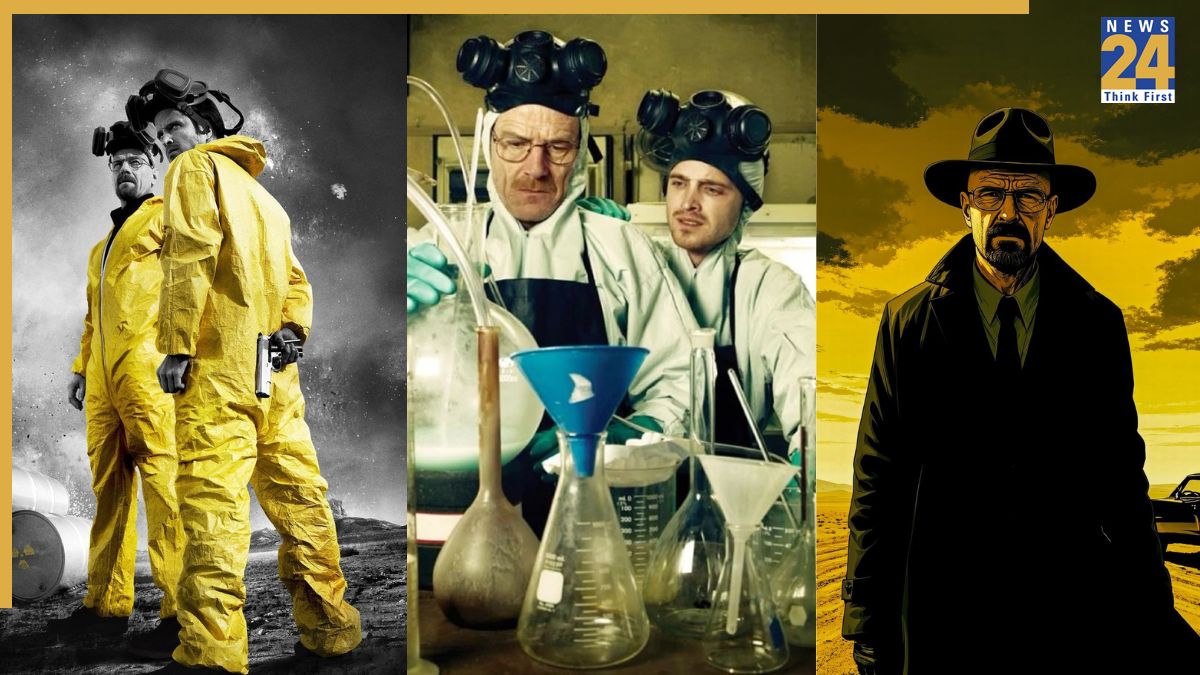 Best crime drama series on Netflix Breaking Bad-1