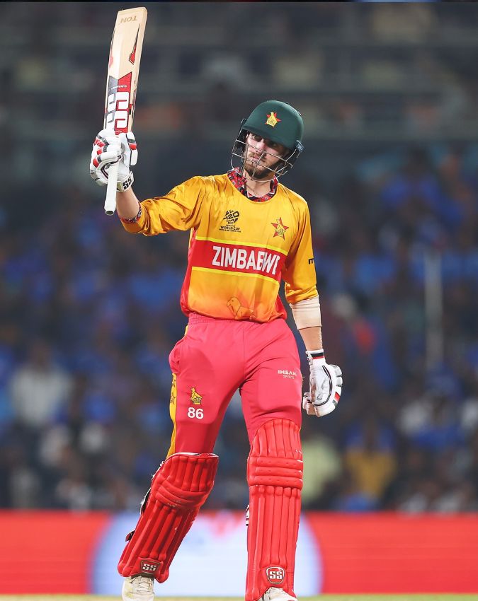 Suryakumar Yadav Brian Bennett -1-2-3