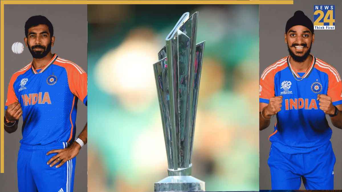 Bumrah Arshdeep