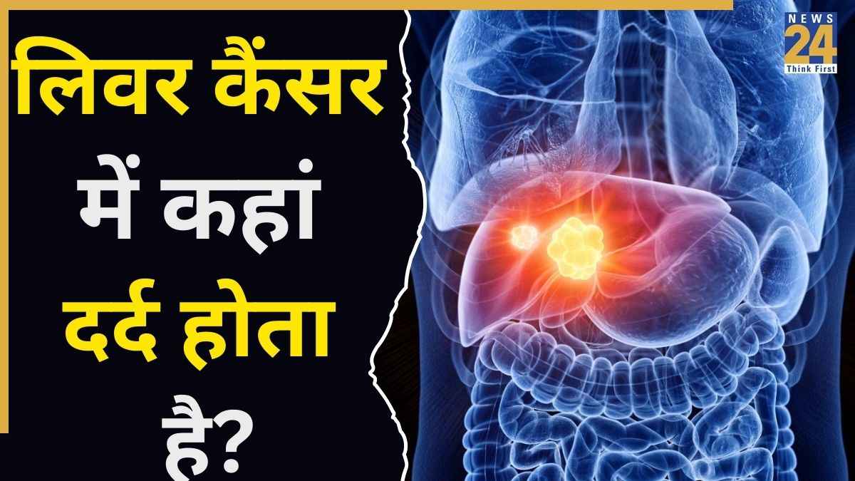 लिवर कैंसर में कहां दर्द होता है और लिवर कैंसर की क्या पहचान है, यहां जानिए Liver Cancer के लक्षण