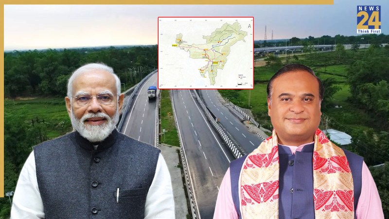 CM Himanta Biswa Sarma.jpg (1) What is Silchar Guwahati Corridor