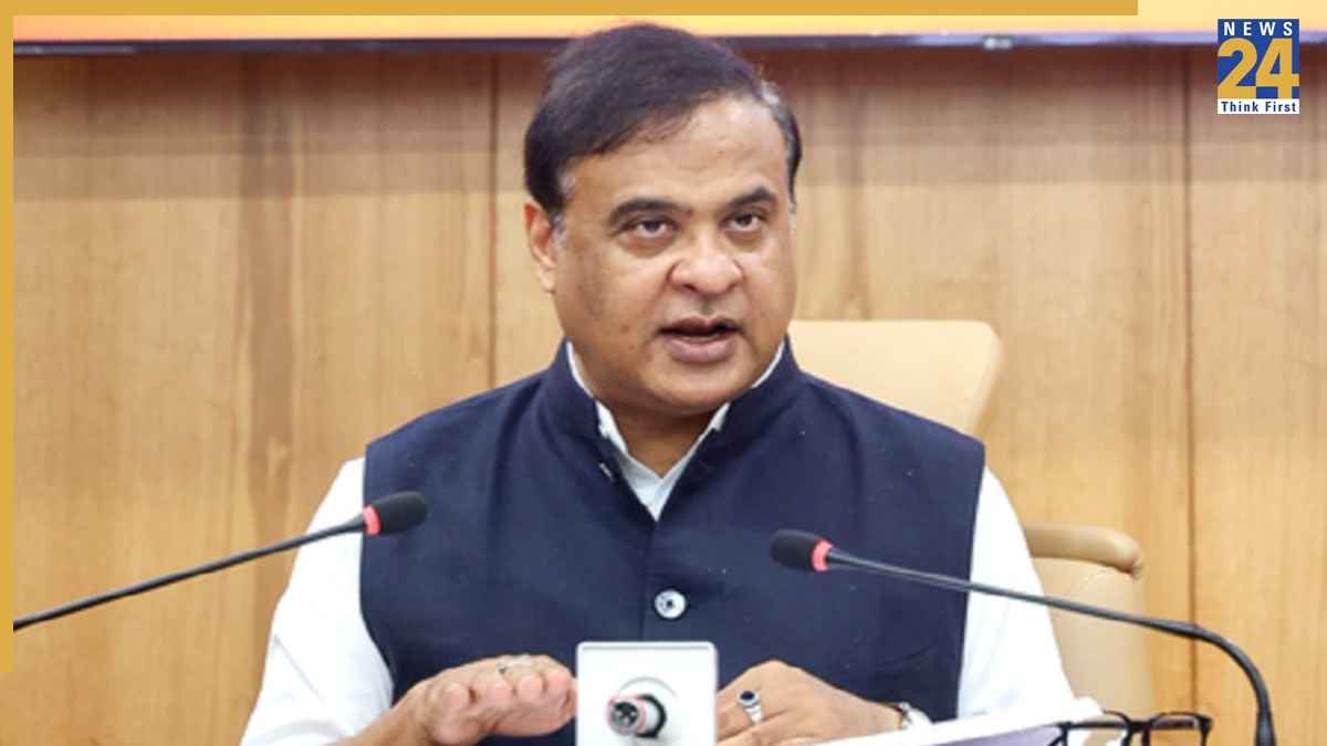 CM हिमंत बिस्वा पर दर्ज होंगी 100 FIR? जमीयत उलेमा-ए-हिंद ने क्यों खोला मोर्चा