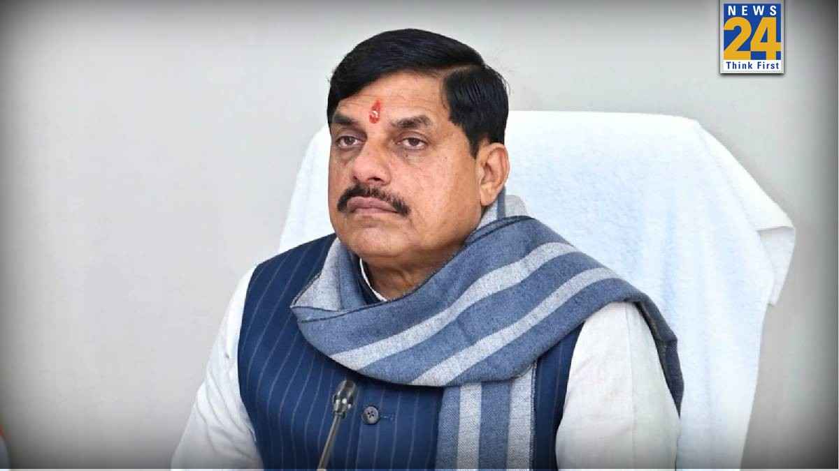 CM Mohan Yadav