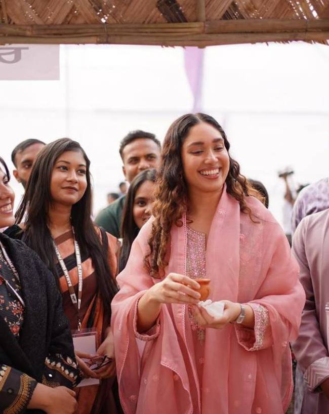 Pakistan Zaya Raman कौन हैं जाएमा रहमान? जिनकी बांग्लादेश में BNP की प्रचंड जीत के बाद होने ...