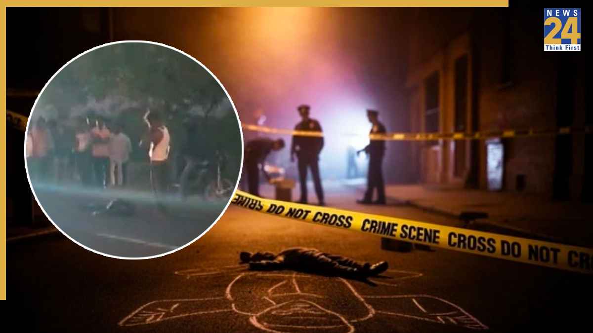खौफनाक बदला! मां के प्रेमी पर चाकू से किए 16 वार, हत्या के बाद सीने पर पैर रखकर पुलिस का किया इंतजार