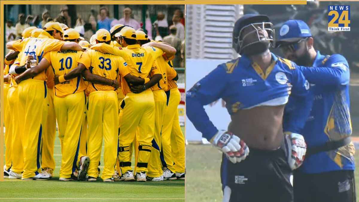 CSK Kartik Sharma Injured 2
