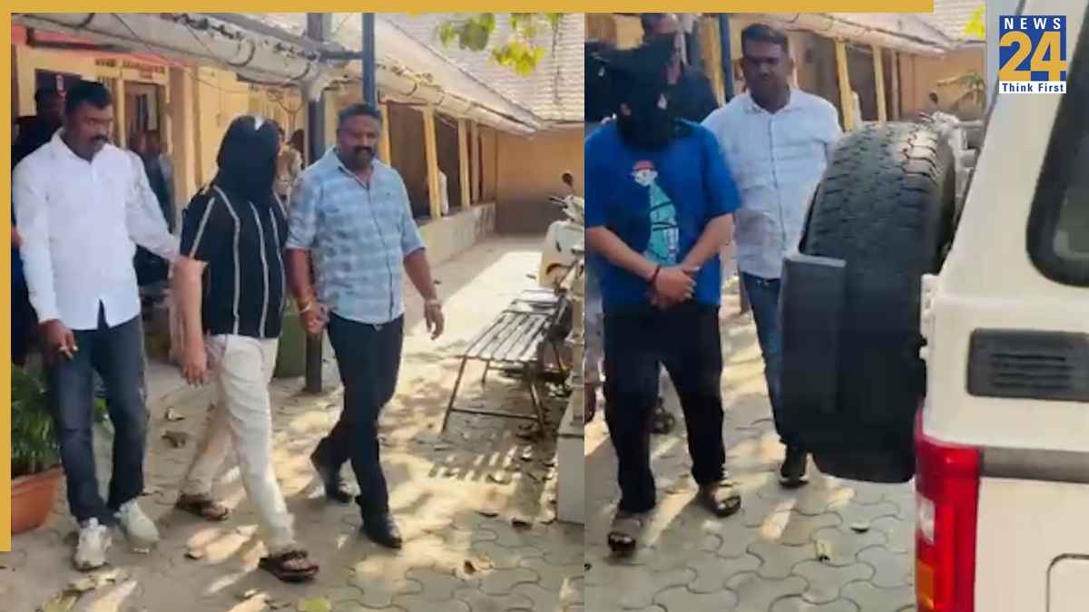 पालघर में फर्जी कॉल सेंटर का भंडाफोड़, विदेशी नागरिकों से करोड़ों की ठगी करने वाले 5 आरोपी गिरफ्तार