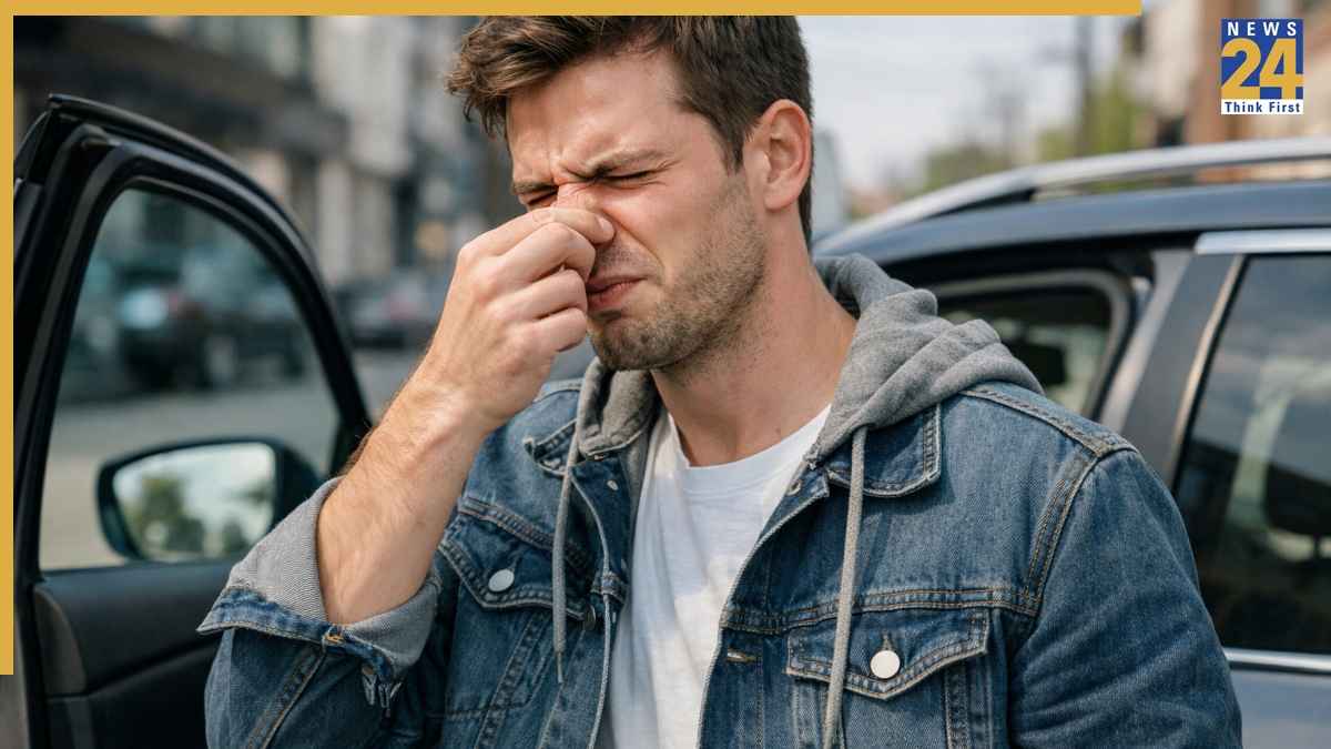 कार की बदबू से हैं परेशान? गाड़ी में रखें इस फल का एक टुकड़ा, तुरंत मिलेगी फ्रेश खुशबू