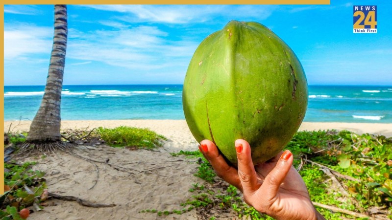 Coconut Water For Health