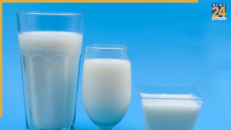 Cold Milk Benefits For Health