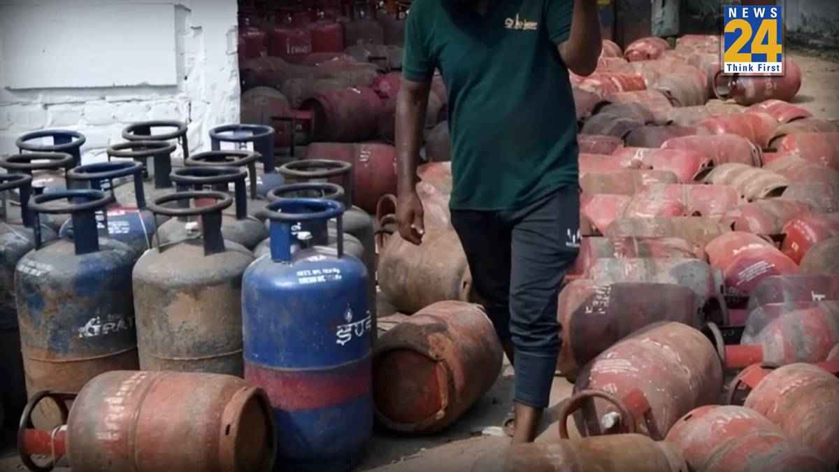 Commercial Cylinder