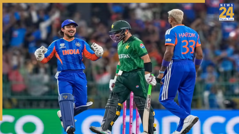 भारत और पाकिस्तान