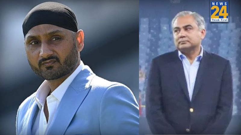 हरभजन सिंह ने पाकिस्तान को लताड़ा है