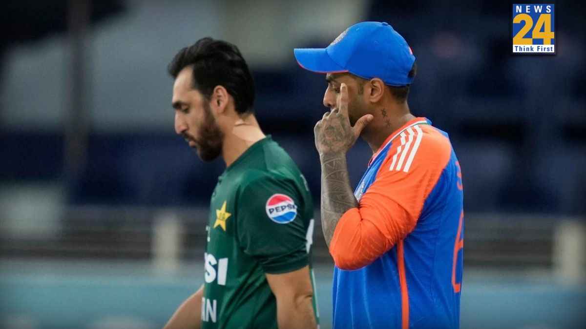 भारत और पाकिस्तान एशिया कप 2025 में