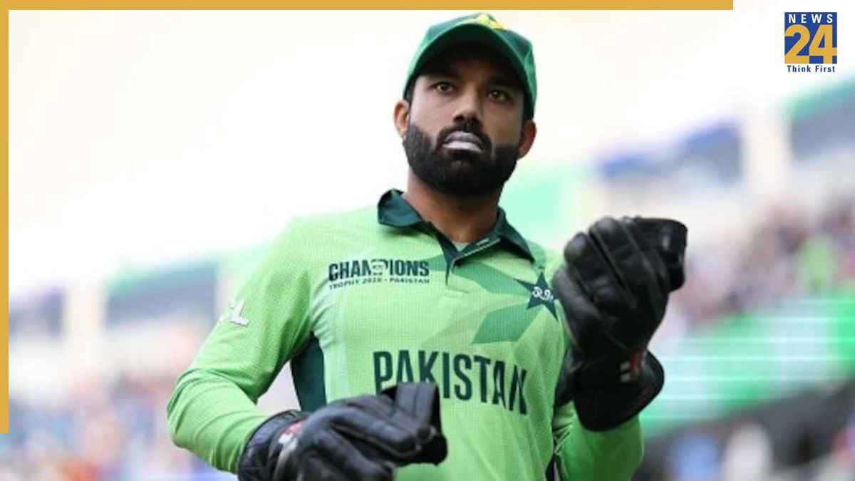 T20 World Cup 2026 से पहले मोहम्मद रिजवान को बड़ा झटका, बाबर आजम-शाहीन अफरीदी की चमकी किस्मत