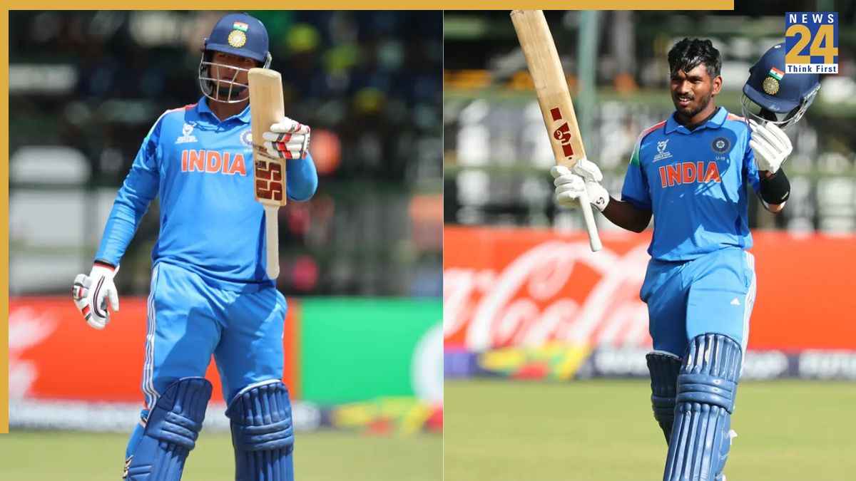 भारत और साउथ अफ्रीका अंडर-19 वनडे विश्व कप सेमीफाइनल 2026 में