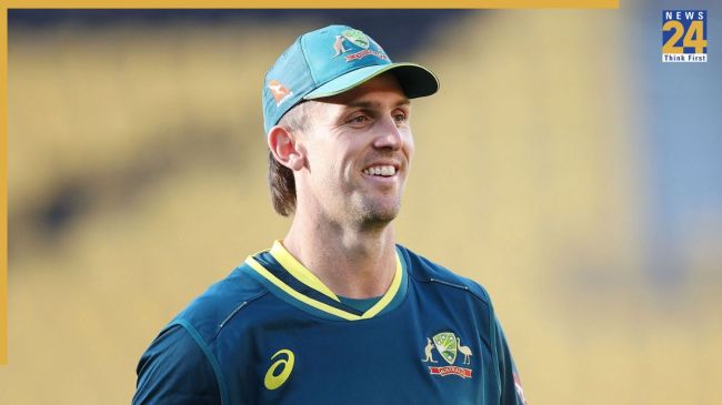 मिचेल मार्श