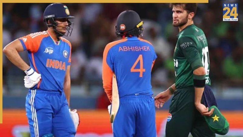 भारत और पाकिस्तान