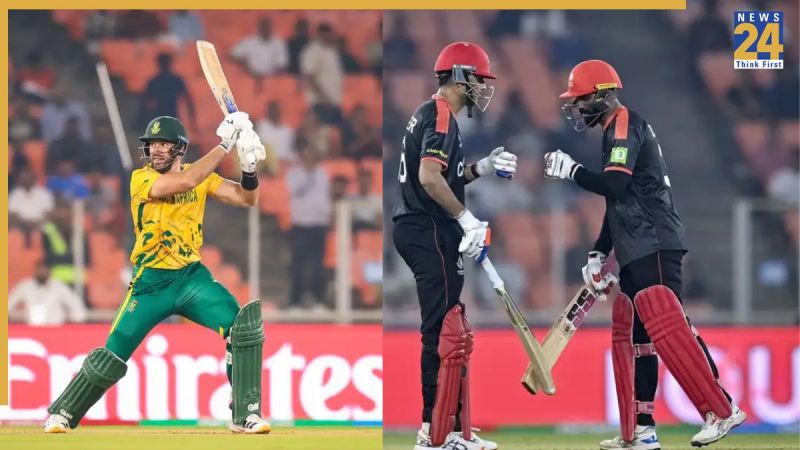 साउथ अफ्रीका और कनाडा टी-20 वर्ल्ड कप 2026 में