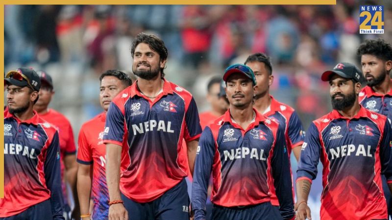 नेपाल क्रिकेट टीम