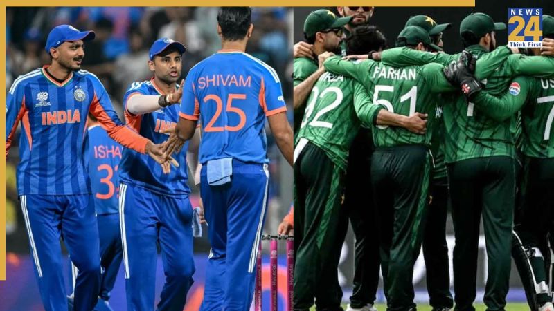 भारत बनाम पाकिस्तान