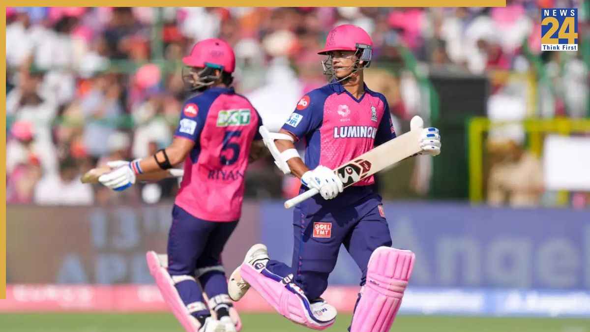IPL 2026: 24 साल का खिलाड़ी बना राजस्थान रॉयल्स का कप्तान, रवींद्र जडेजा और वैभव सूर्यवंशी हुए नजरअंदाज