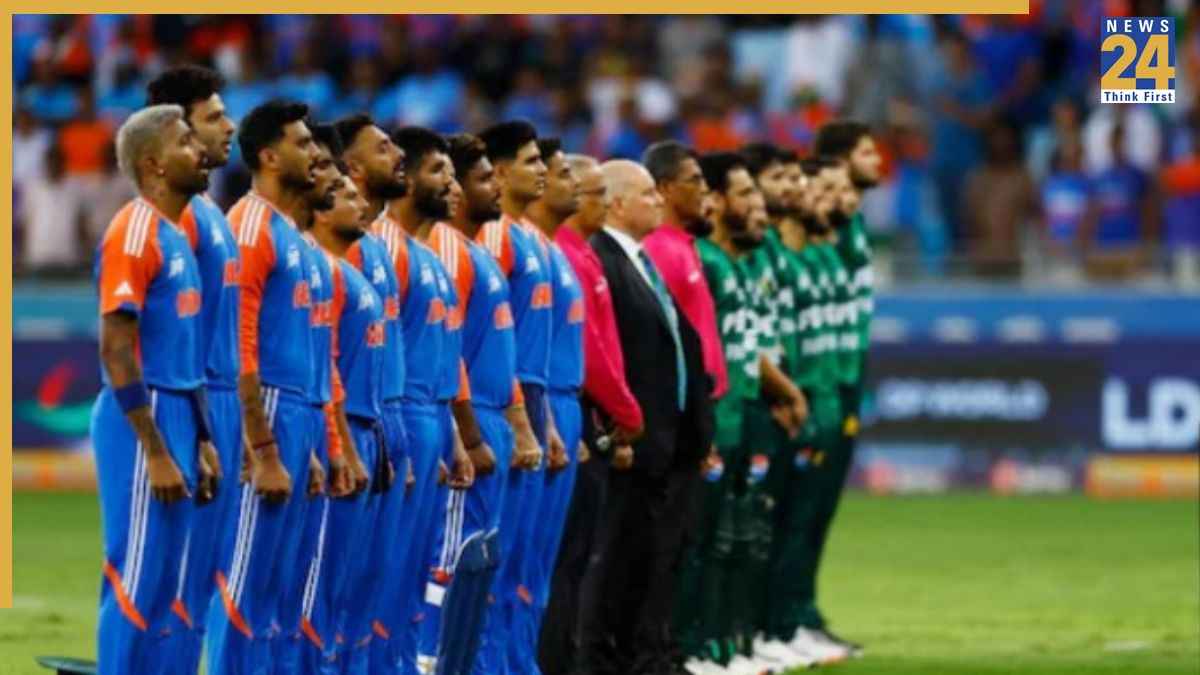 भारत और पाकिस्तान