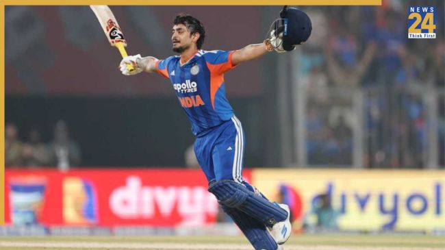 ईशान किशन को आईसीसी रैंकिंग में तगड़ा फायदा हुआ ईशान किशन को आईसीसी रैंकिंग में तगड़ा फायदा हुआ