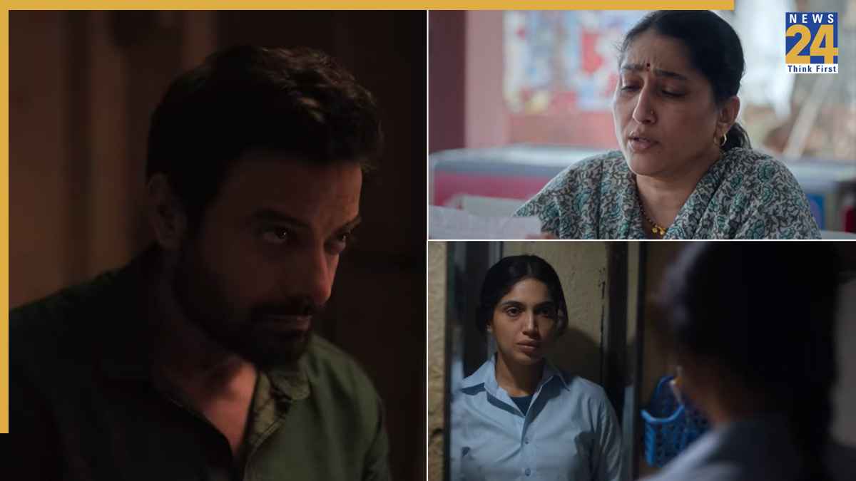 Bhumi Pednekar की इस सीरीज ने देश ही नहीं दुनियाभर में काटा बवाल, इन देशों में पहले नंबर कर रही ट्रेंड